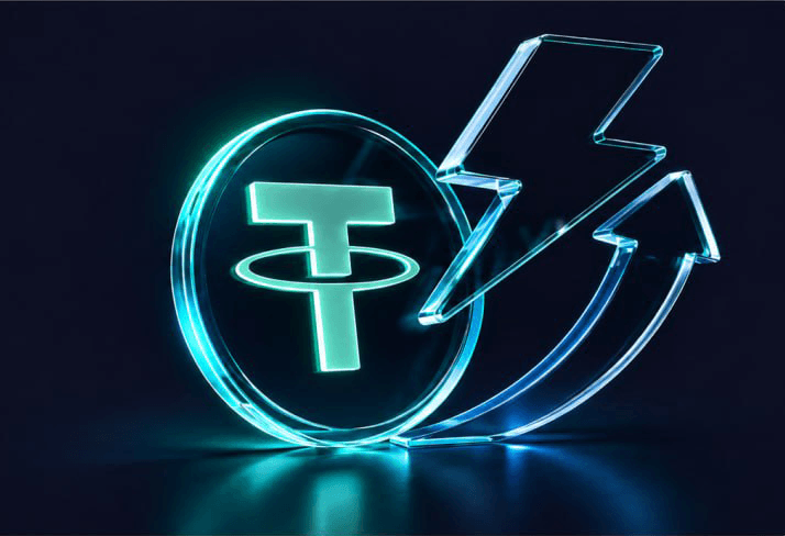 USDT growth potential