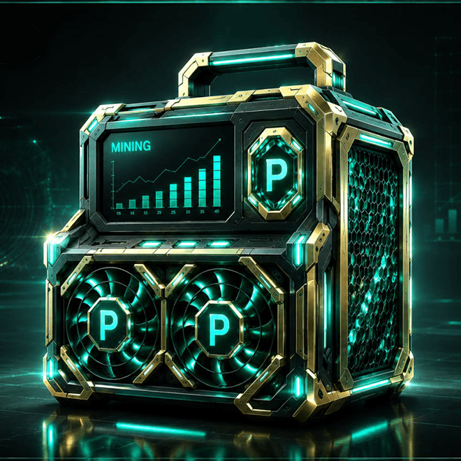 The Platinum Miner
