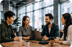 HyperMining group discussion