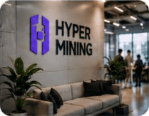 HyperMining office