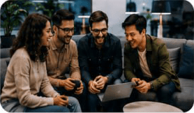 HyperMining team collaboration